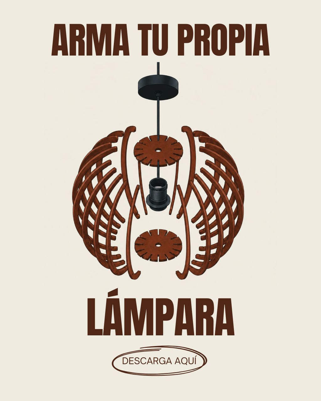 Despiece para corte de lampara PDF