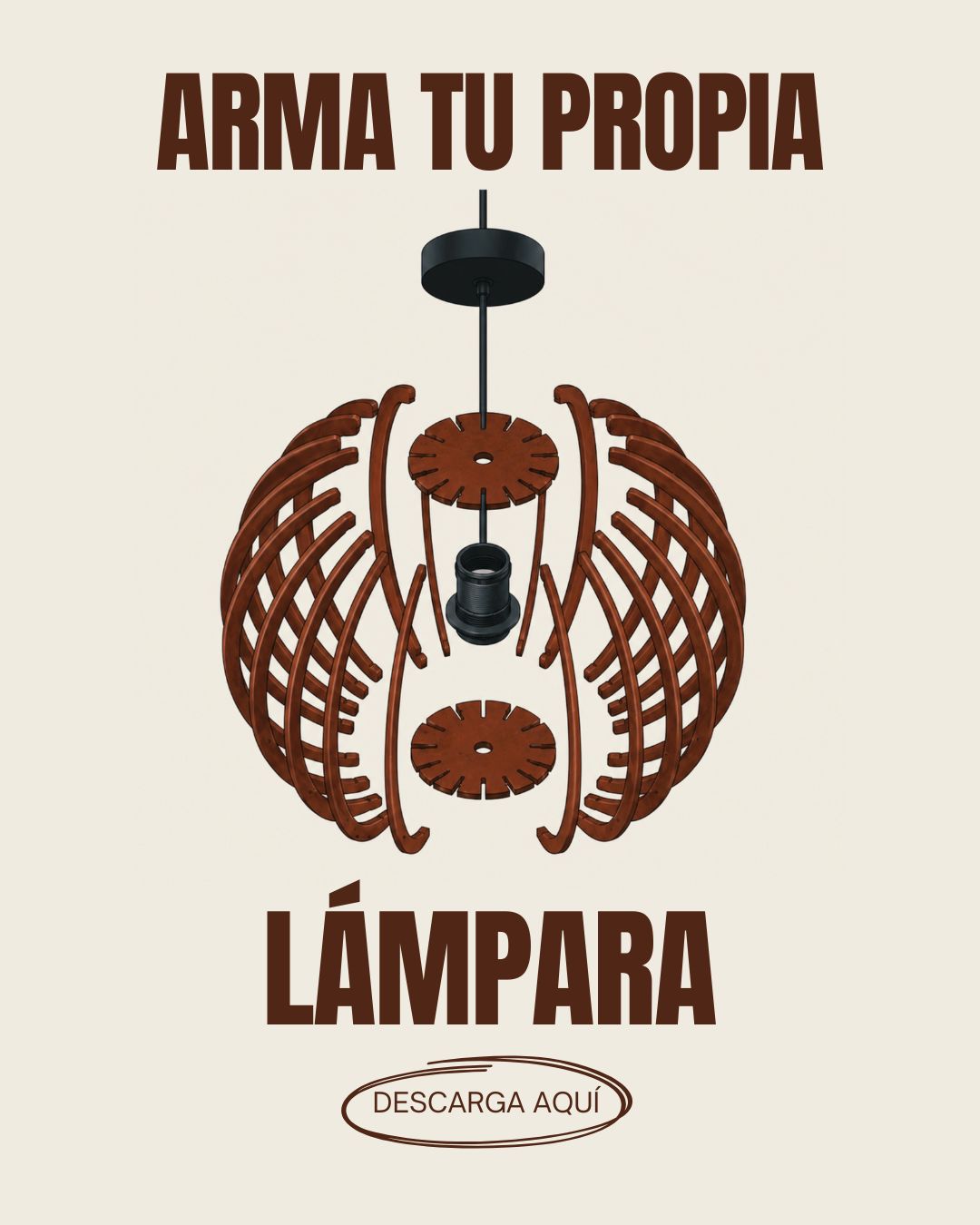 Despiece para corte de lampara PDF