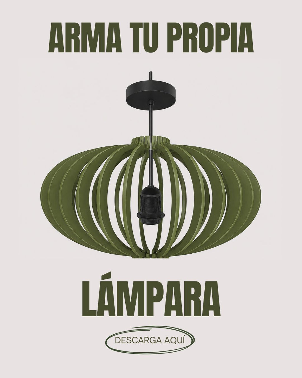 Despiece para corte de lampara ovalada PDF