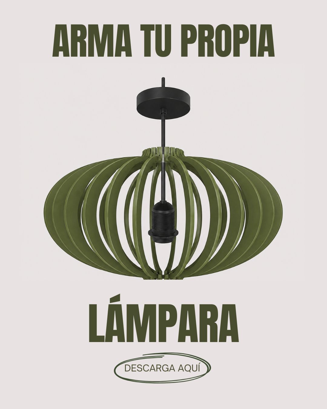 Despiece para corte de lampara ovalada PDF